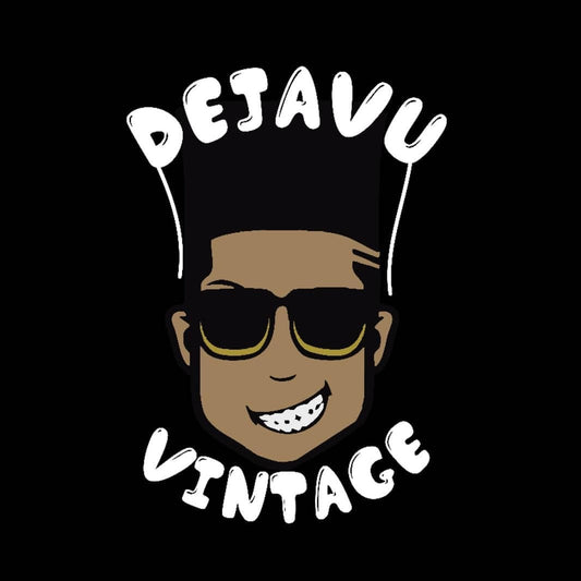 Dejavu Vintage logo revamp
