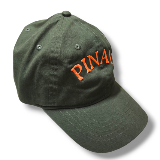EMBROIDERED PINAY DAD HAT