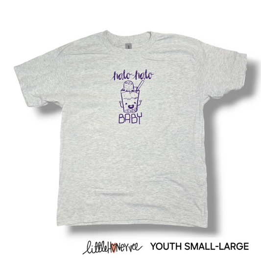 HALO HALO BABY KID TEES