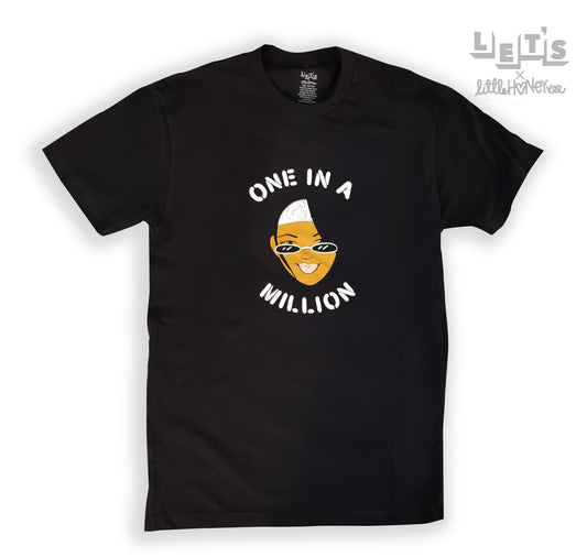 One in a Million Tee Kids & Adult