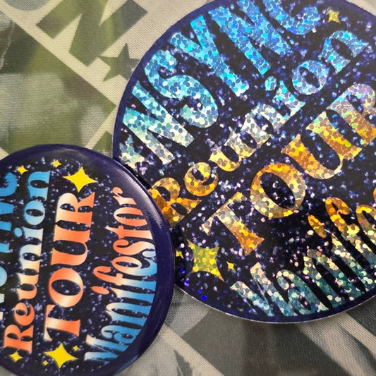 *NSYNC MANIFESTOR SET