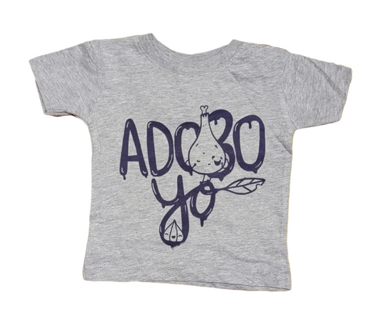 Adobo Yo! BABY-KID TEE