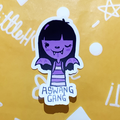 Aswang Gang Sticker