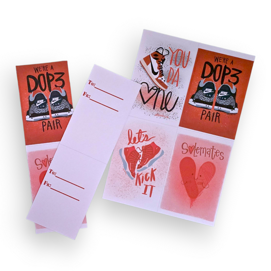 Valentines Class Set 32 cards - JAYS