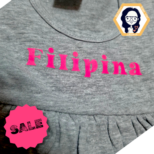 $ALE FILIPINA HEATHER DRESS