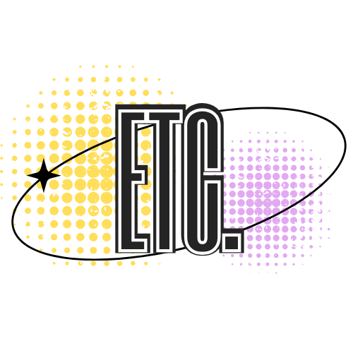 Stickers, Keychains, etc.