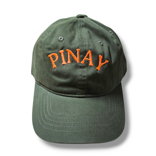 EMBROIDERED PINAY DAD HAT
