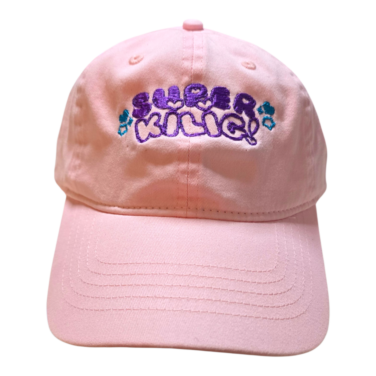 SUPER KILIG EMBROIDERED DAD HAT
