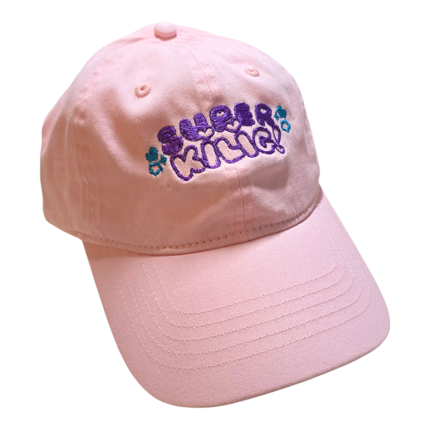 SUPER KILIG EMBROIDERED DAD HAT