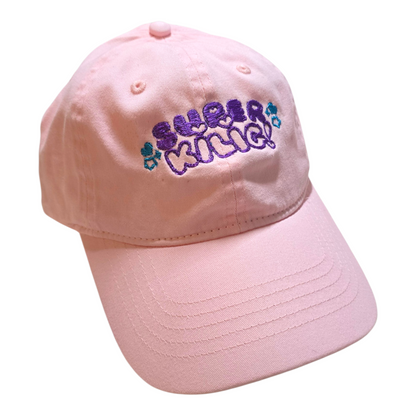 SUPER KILIG EMBROIDERED DAD HAT