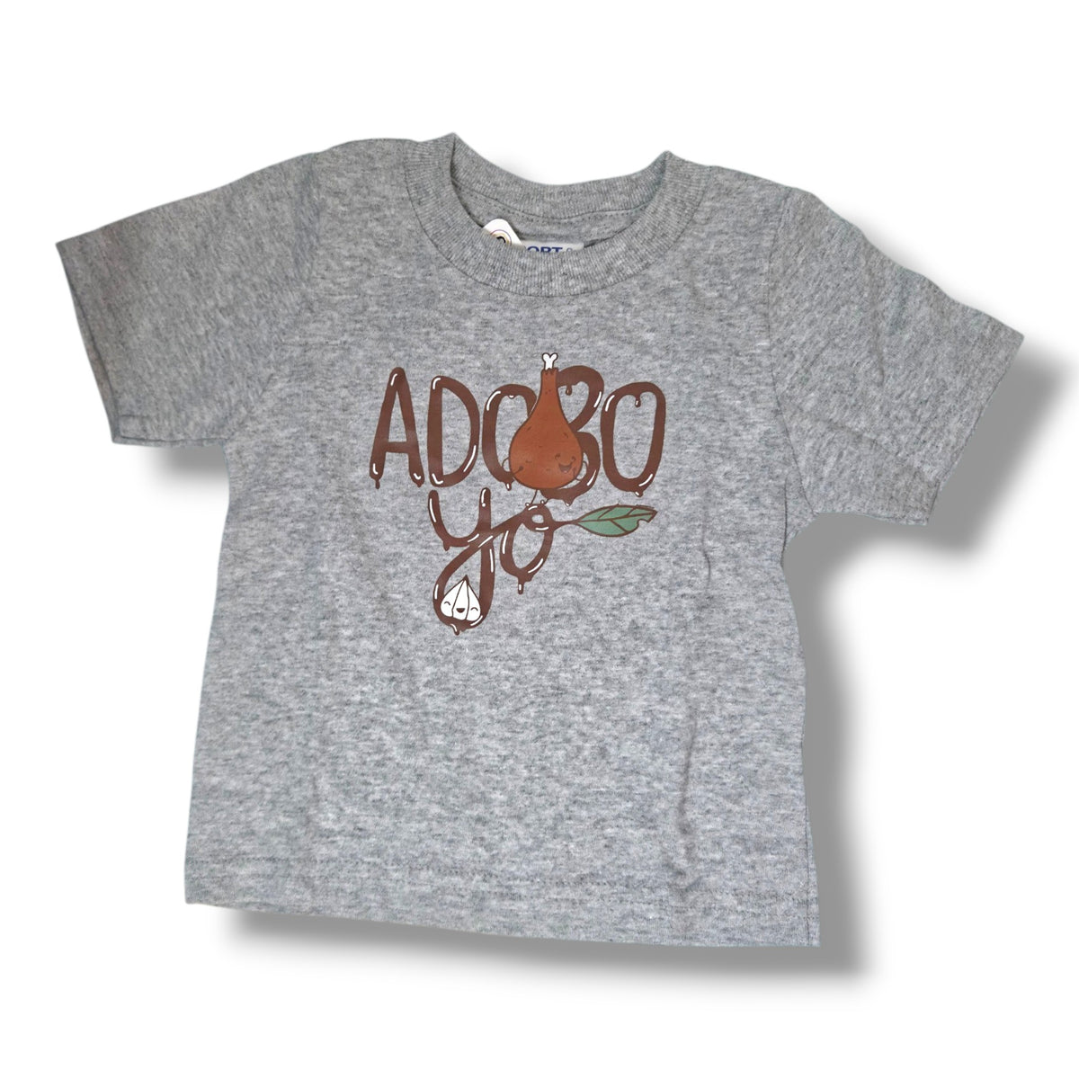 Adobo Yo! BABY-KID TEE