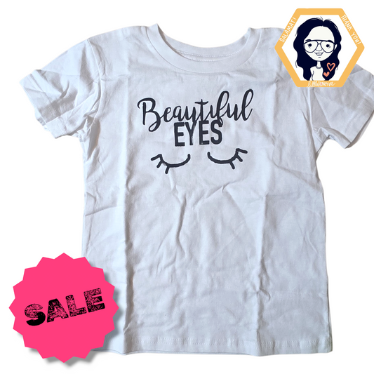 $ALE Beautiful Eyes Tee