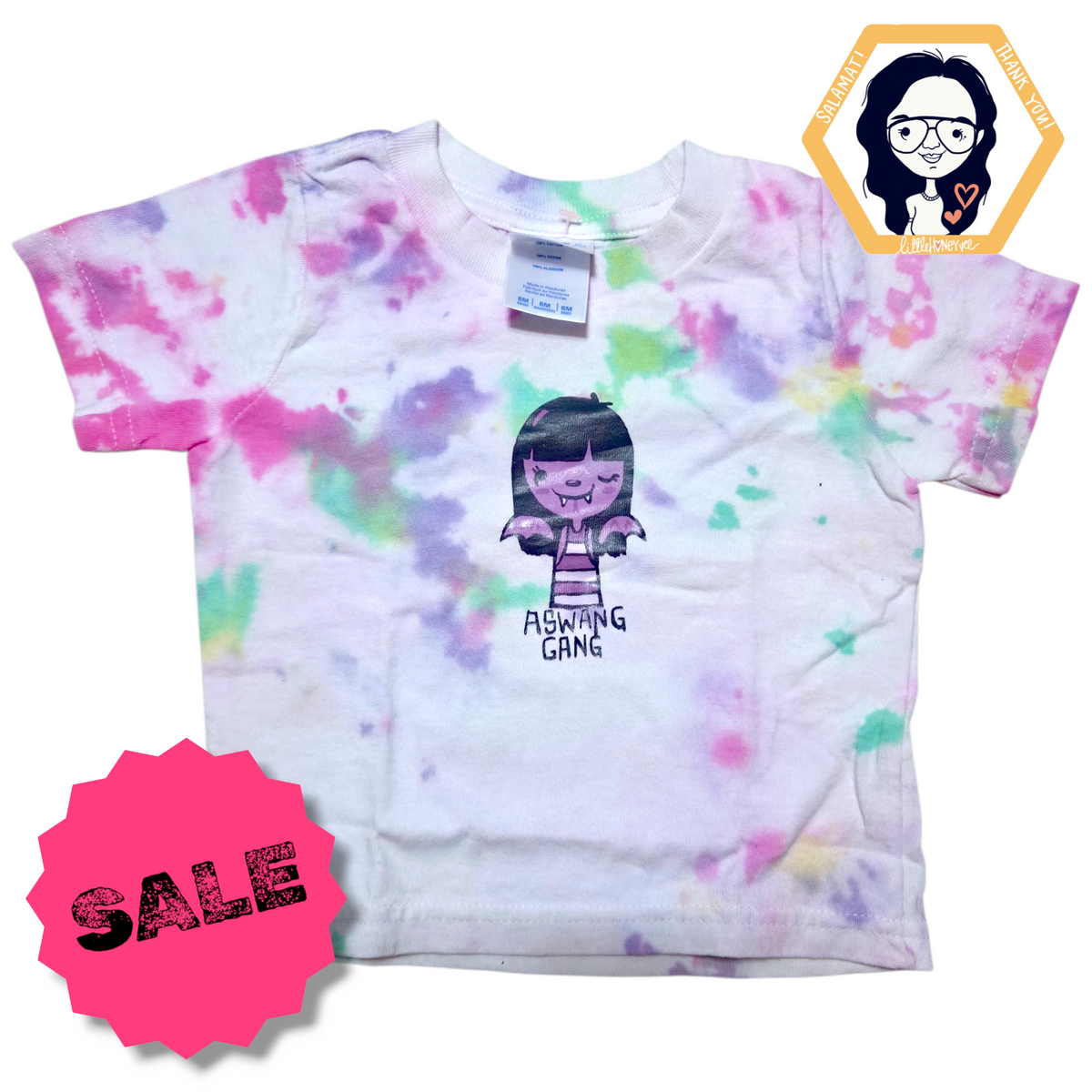 $Aswang Gang Tee