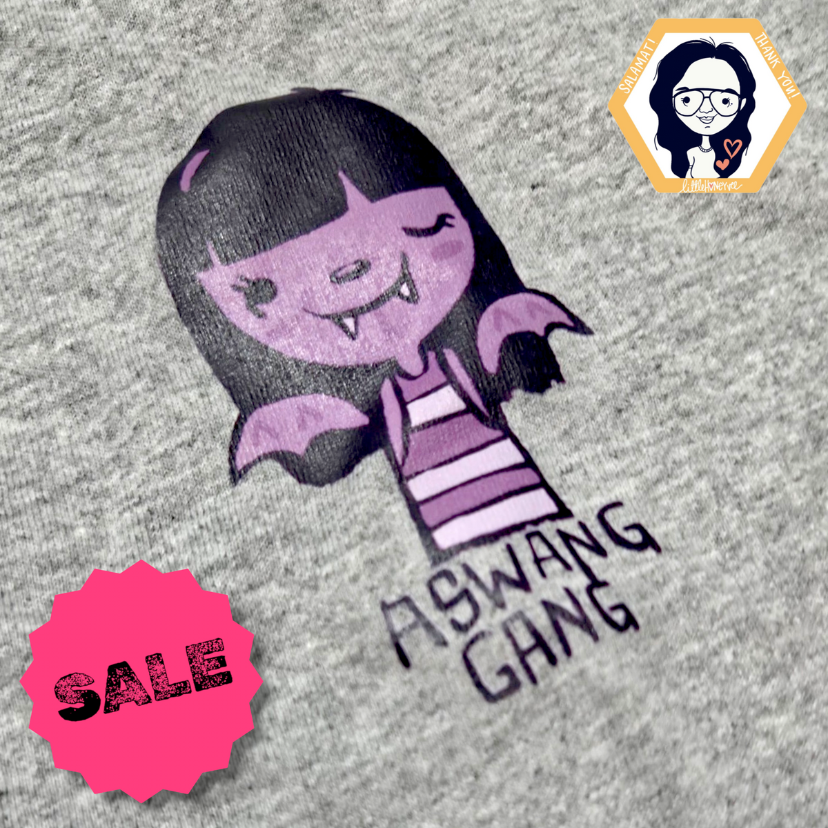 $Aswang Gang Tee