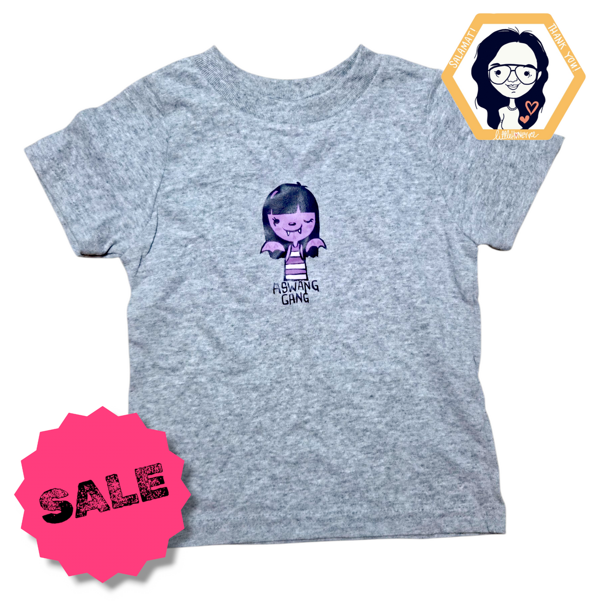 $Aswang Gang Tee