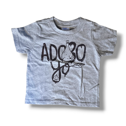 Adobo Yo! BABY-KID TEE