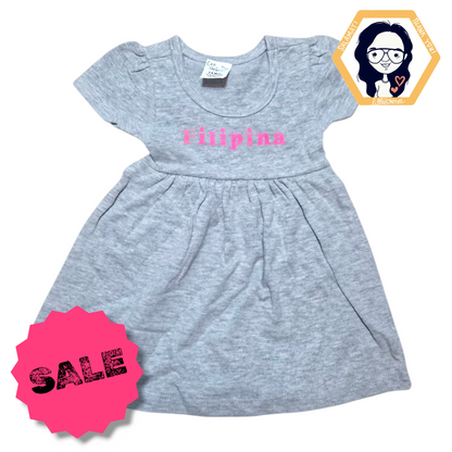 $ALE FILIPINA HEATHER DRESS
