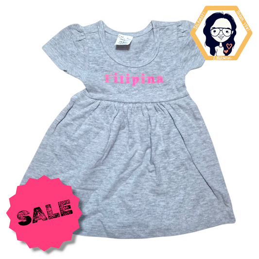 $ALE FILIPINA HEATHER DRESS