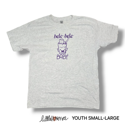 HALO HALO BABY KID TEES