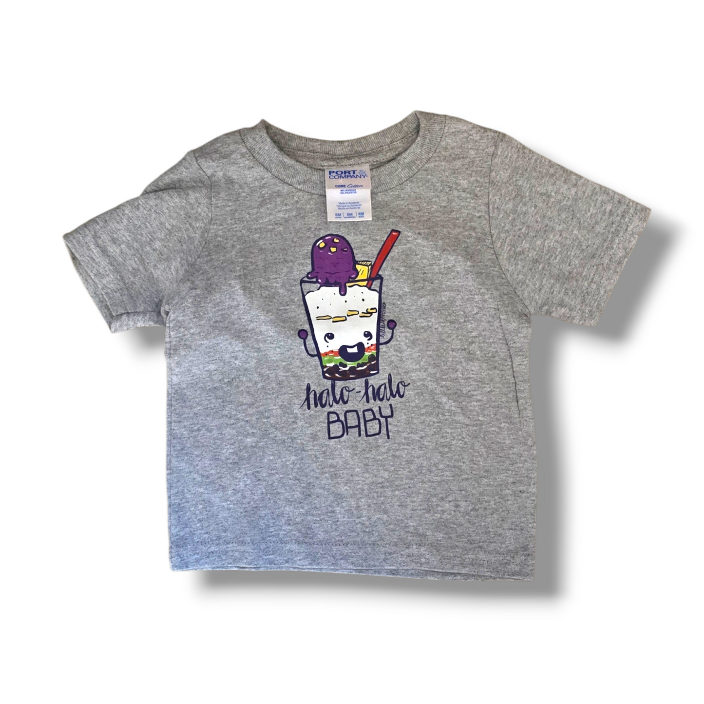 HALO HALO FULL COLOR TEE
