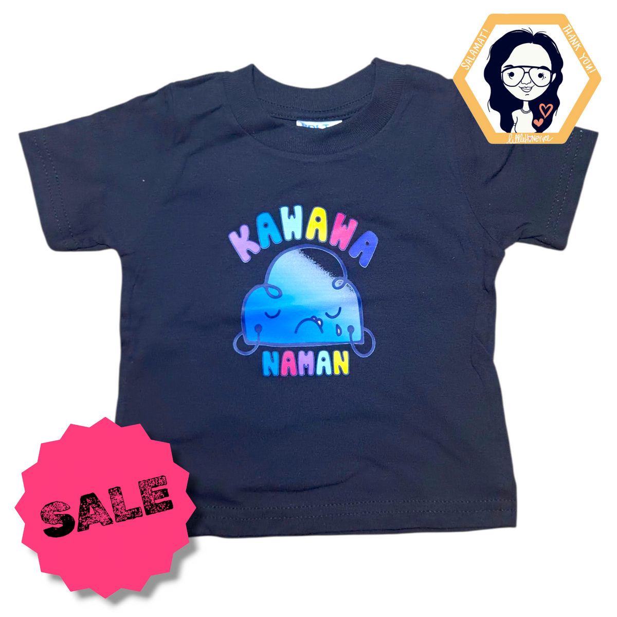 $ALE KAWAWA FULL COLOR PRINT
