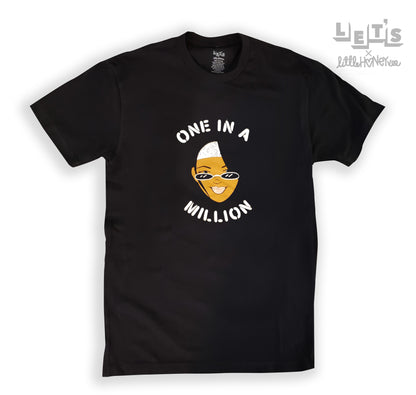 One in a Million Tee Kids & Adult