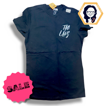 $ALE TAO LANG WOMENS TEE