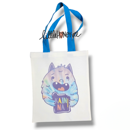 KAIN NA TOTE BAG