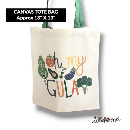 OH MY GULAY TOTE BAG