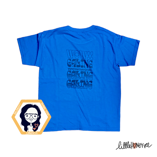 WOW! Galing KIDS TEE