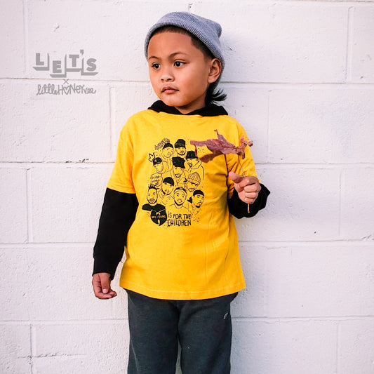 For The Children Tee Kids & Adult