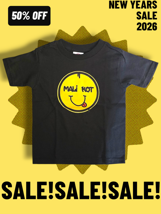 $ALE MALIKOT BABY-KIDS TEE