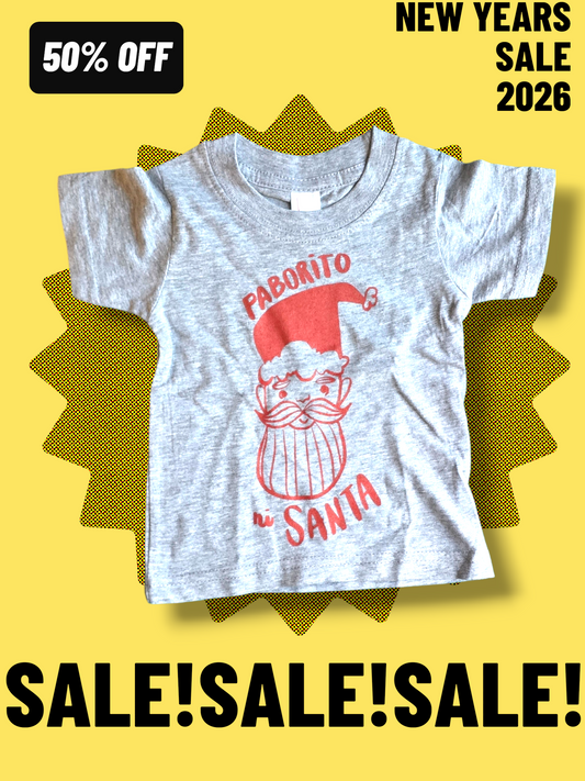 $ALE Paborito Ni Santa OG desisgn