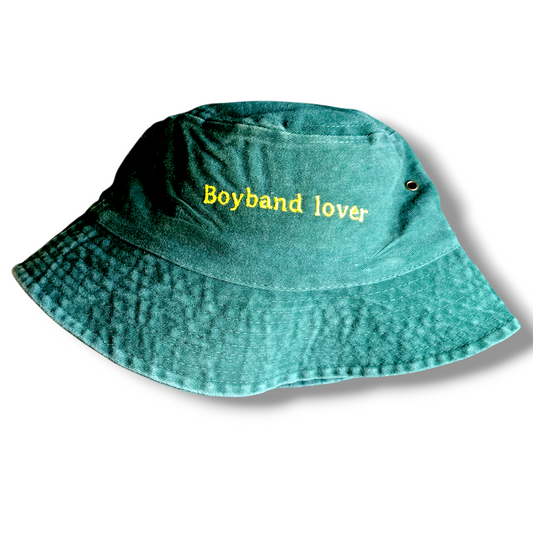 BOYBAND LOVER Bucket Hat