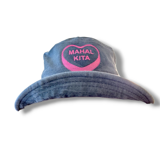 MAHAL KITA Bucket Hat