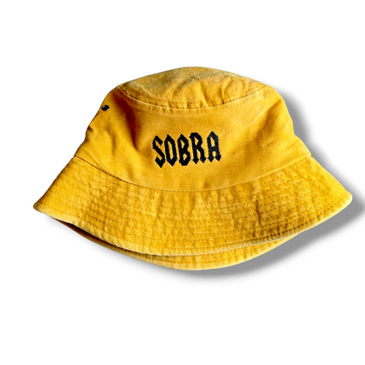 SOBRA Bucket Hat