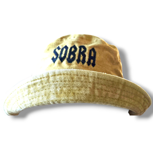 SOBRA Bucket Hat