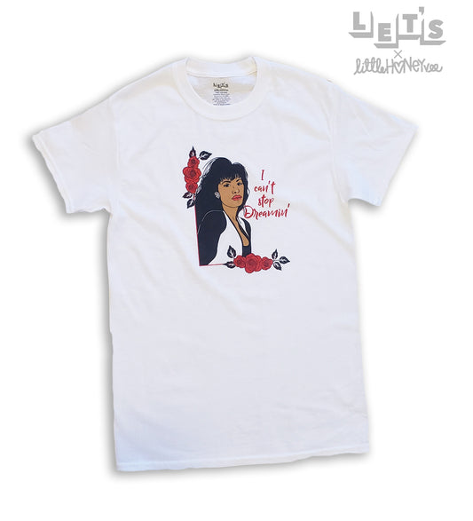 Can't stop Dreamin Tee Kids & Adult