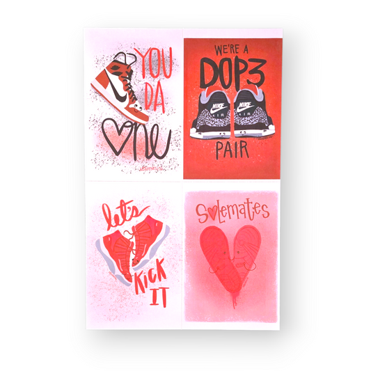Valentines Class Set 32 cards - JAYS