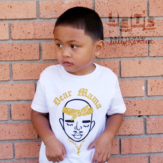 Dear Mama Tee Kids & Adult