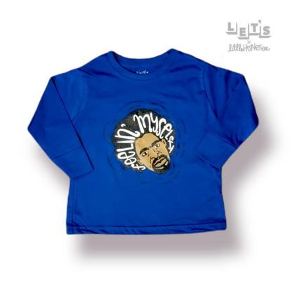Feelin' Myself Tee Kid & Adult