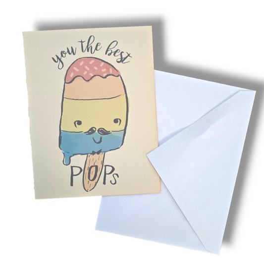Best Pops Card