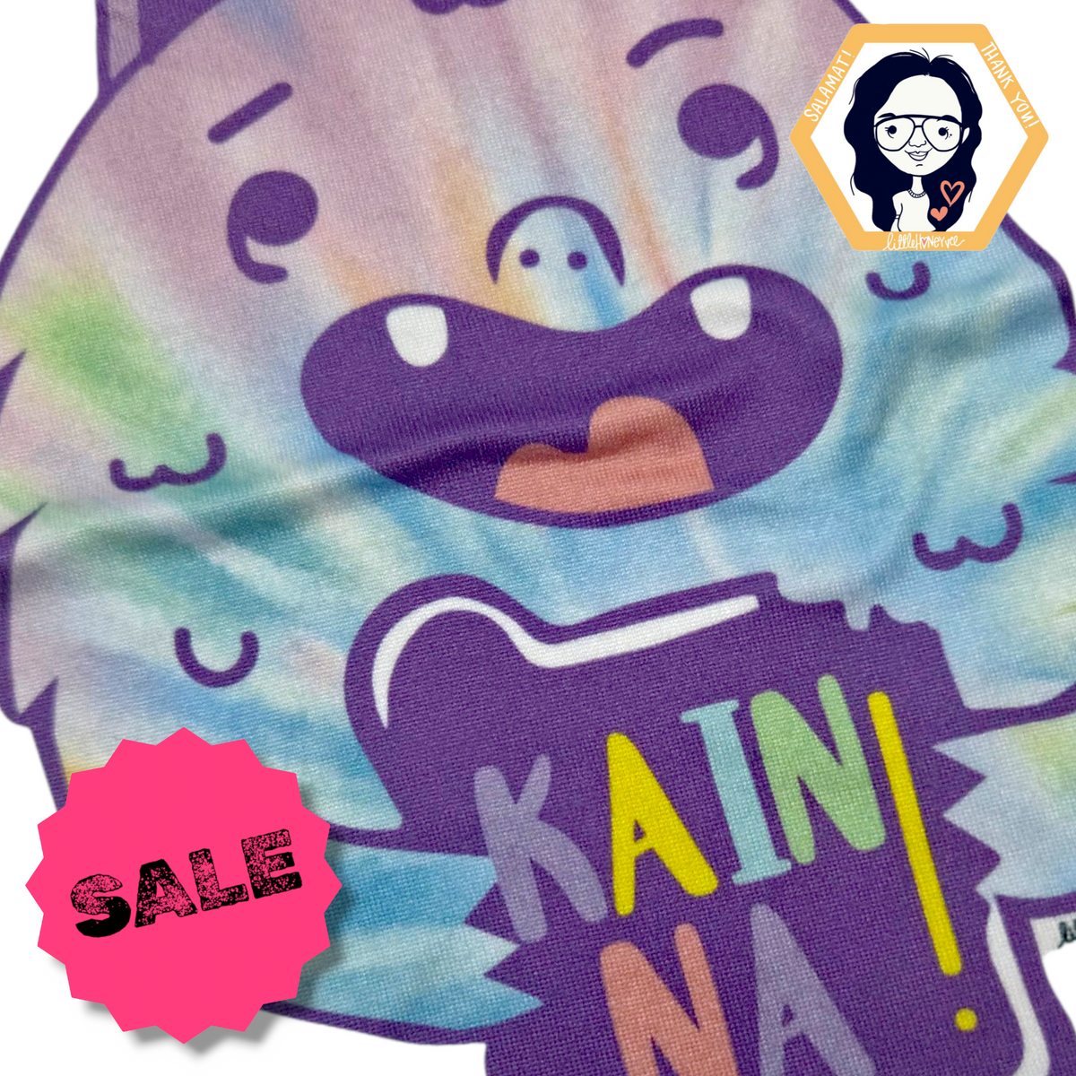 $ALE Kain Na BABY TEE