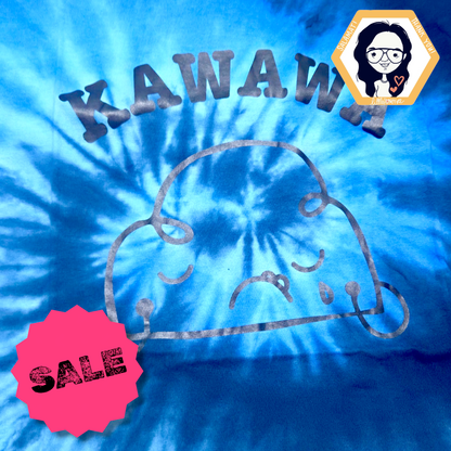 $ALE Kawawa Tie Dye ADULT tee