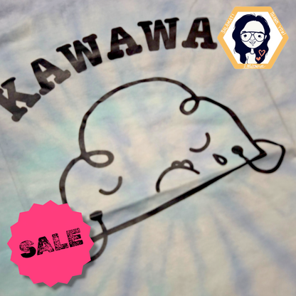 $ALE Kawawa Tie Dye ADULT tee
