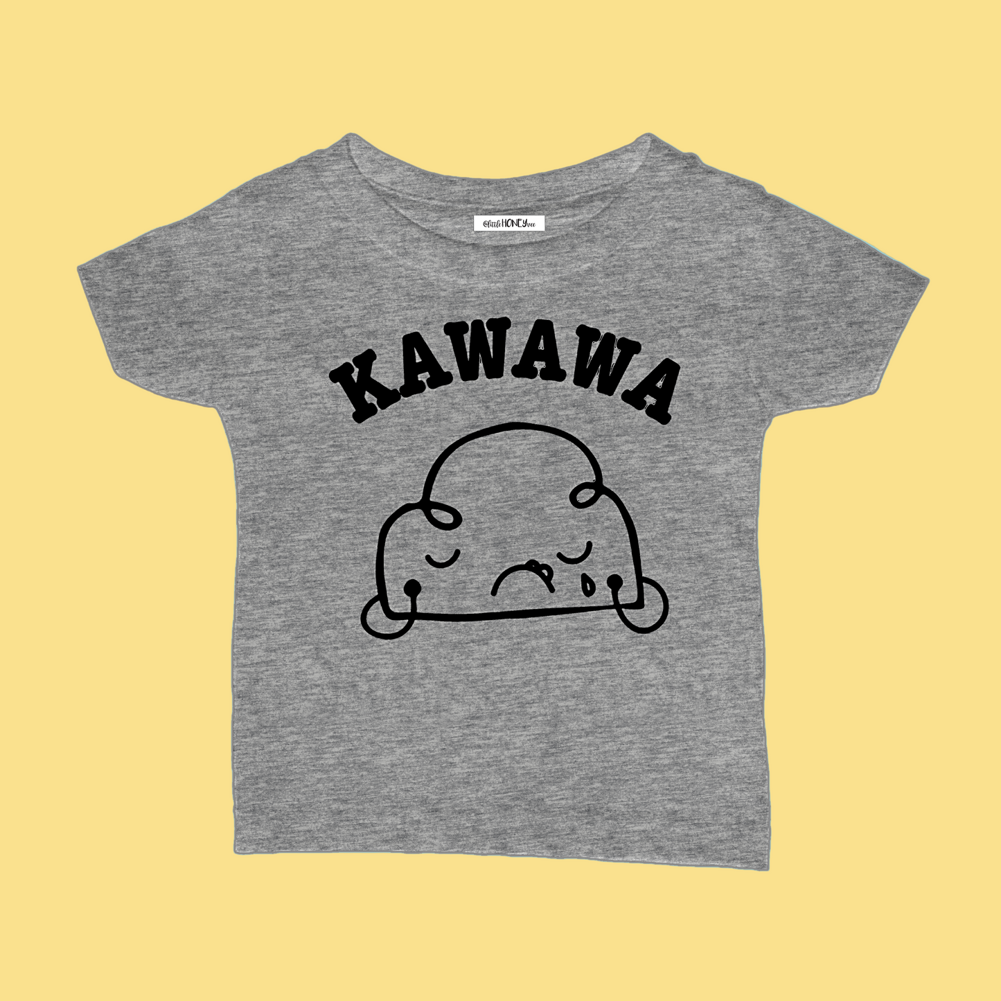 $ALE Kawawa KIDS TEE