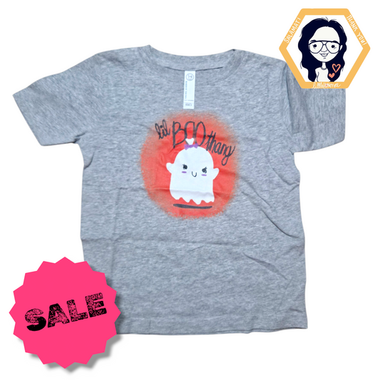 $ALE LIL BOO THANG TEE