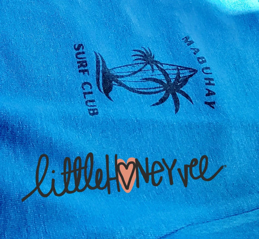 Mabuhay Surf Club KIDS Tee