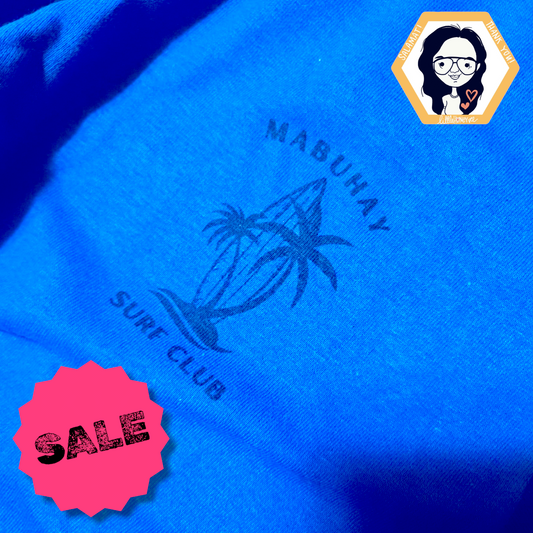 $ale Mabuhay Surf Club KIDS Tee