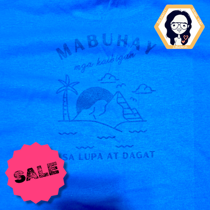 $ale Mabuhay Surf Club KIDS Tee
